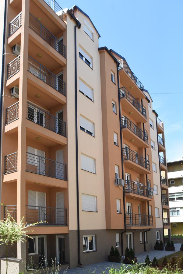 Studio Harmony Plus & Free Parking Vrnjačka Banja Esterno foto