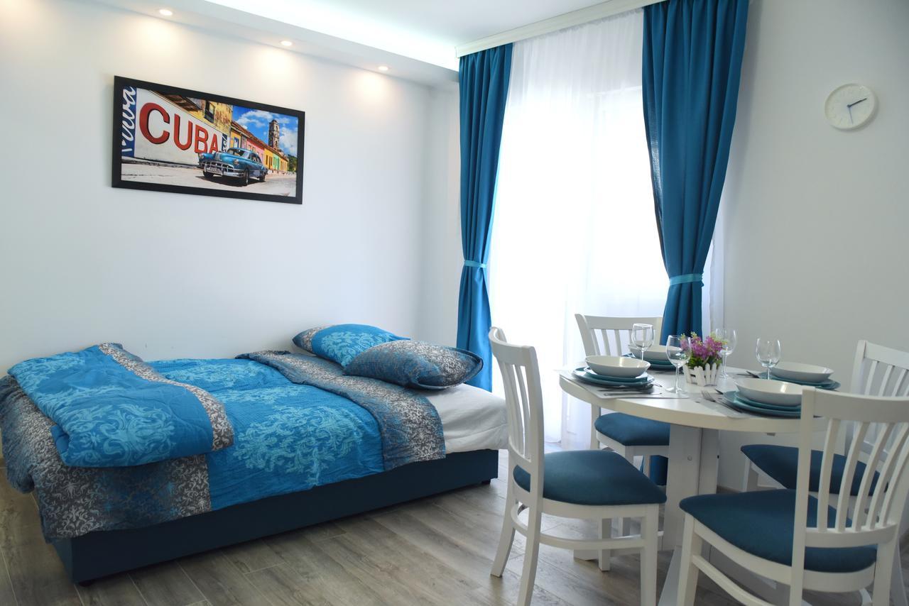 Studio Harmony Plus & Free Parking Vrnjačka Banja Esterno foto
