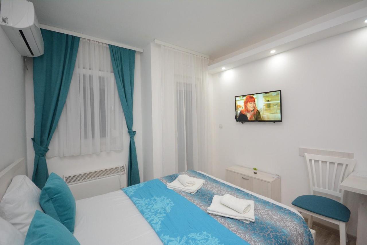 Studio Harmony Plus & Free Parking Vrnjačka Banja Esterno foto
