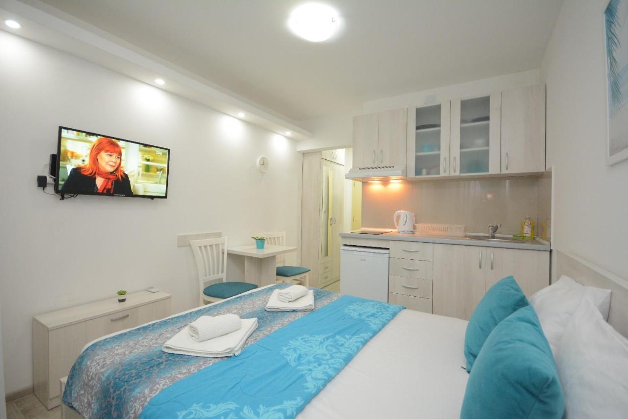 Studio Harmony Plus & Free Parking Vrnjačka Banja Esterno foto