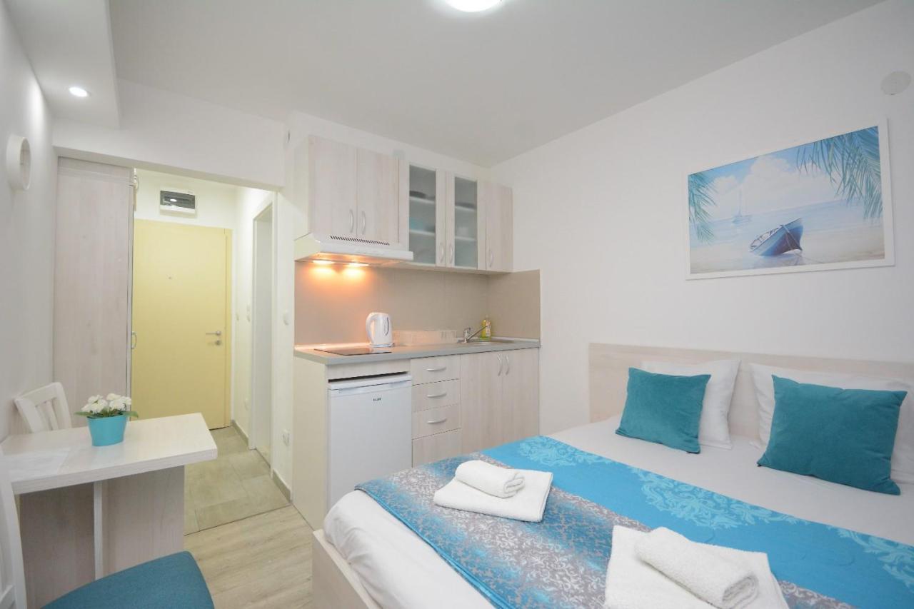 Studio Harmony Plus & Free Parking Vrnjačka Banja Esterno foto